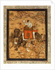 The Emperor Akbar hunting. India, early 17th century by Unknown