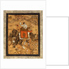 The Emperor Akbar hunting. India, early 17th century by Unknown