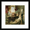 The Death of The Venerable Bede by William Bell Scott