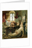 The Death of The Venerable Bede by William Bell Scott