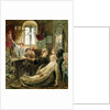 The Death of The Venerable Bede by William Bell Scott