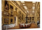 The Waterloo Gallery by Joseph Nash