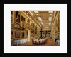 The Waterloo Gallery by Joseph Nash