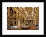 The Waterloo Gallery by Joseph Nash