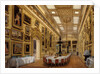 The Waterloo Gallery by Joseph Nash