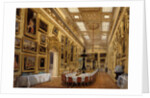 The Waterloo Gallery by Joseph Nash
