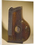 Zither by Franz Lehner
