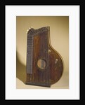 Zither by Franz Lehner
