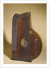 Zither by Franz Lehner