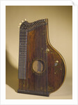 Zither by Franz Lehner