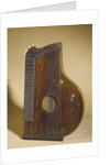 Zither by Franz Lehner