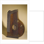 Zither by Franz Lehner