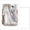 Bridal costume. Paris, France, late 19th century by Unknown