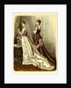 Bridal costume. England, mid-19th century by Unknown