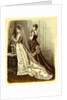 Bridal costume. England, mid-19th century by Unknown