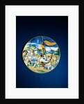 Plate by Nicola da Urbino