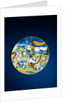 Plate by Nicola da Urbino