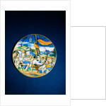 Plate by Nicola da Urbino