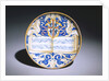 Plate by Unknown