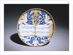 Plate by Unknown