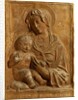 The Virgin and Child by Alceo Dossena