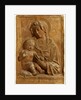 The Virgin and Child by Alceo Dossena