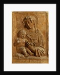 The Virgin and Child by Alceo Dossena