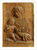 The Virgin and Child by Alceo Dossena