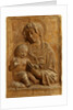 The Virgin and Child by Alceo Dossena