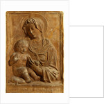 The Virgin and Child by Alceo Dossena
