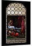 Gawaine cannot see The Holy Grail by Edward Coley Burne-Jones