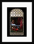 Gawaine cannot see The Holy Grail by Edward Coley Burne-Jones