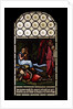 Gawaine cannot see The Holy Grail by Edward Coley Burne-Jones