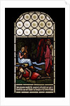 Gawaine cannot see The Holy Grail by Edward Coley Burne-Jones