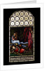 Gawaine cannot see The Holy Grail by Edward Coley Burne-Jones