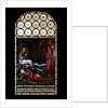 Gawaine cannot see The Holy Grail by Edward Coley Burne-Jones