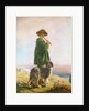 The Piping Shepherd by Alfred Fripp