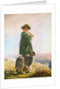 The Piping Shepherd by Alfred Fripp