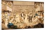 The Waltz by Edward Francis Burney