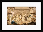 The Waltz by Edward Francis Burney