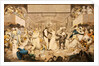 The Waltz by Edward Francis Burney