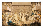 The Waltz by Edward Francis Burney