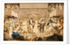 The Waltz by Edward Francis Burney
