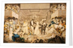 The Waltz by Edward Francis Burney