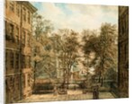 New Court, The Temple, London by William Henry Hunt