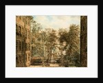 New Court, The Temple, London by William Henry Hunt