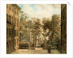 New Court, The Temple, London by William Henry Hunt