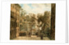 New Court, The Temple, London by William Henry Hunt