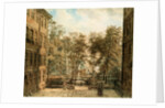 New Court, The Temple, London by William Henry Hunt