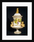 Ice bucket by Charles Ferdinand Hürten